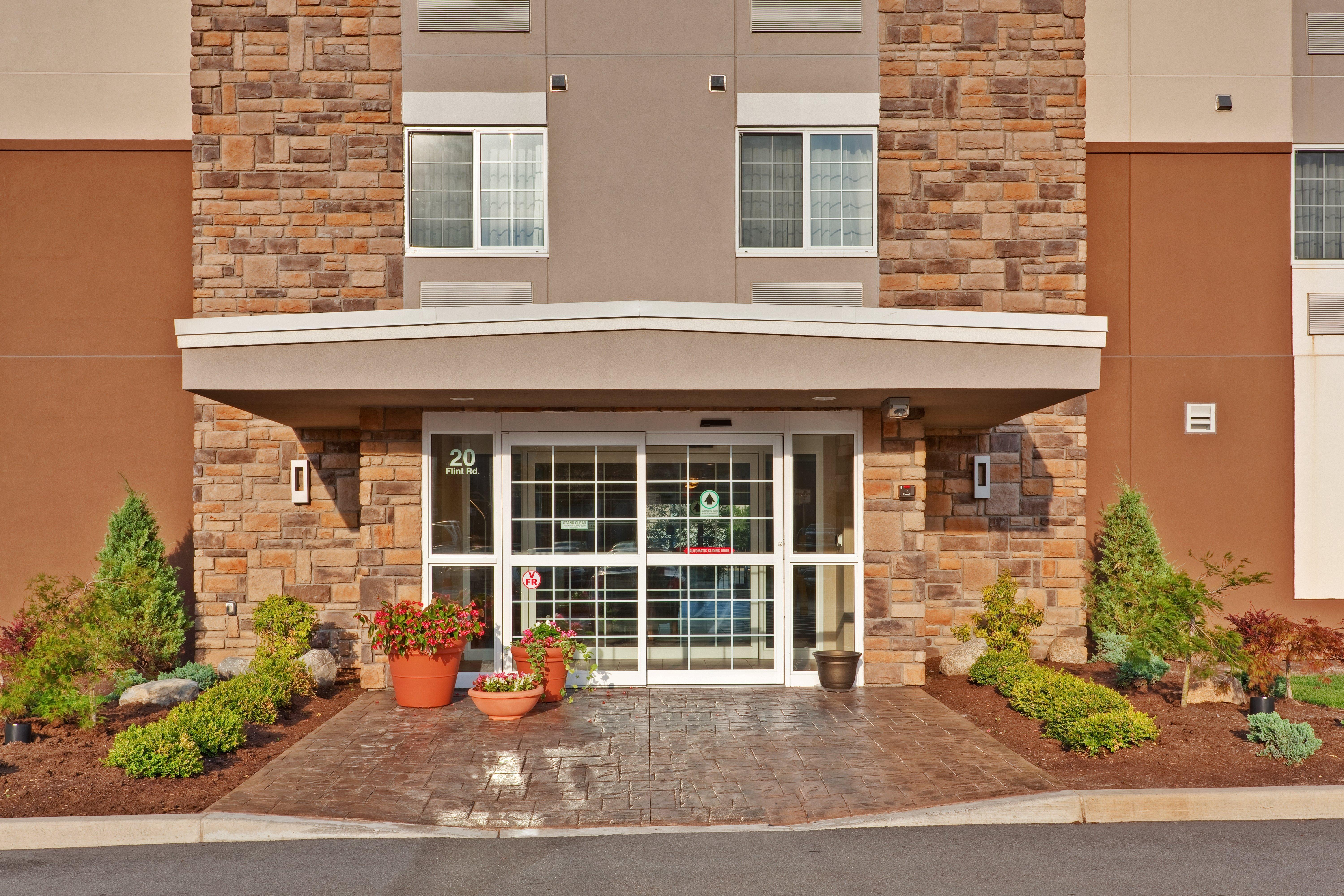 Candlewood Suites Buffalo Amherst Exterior foto