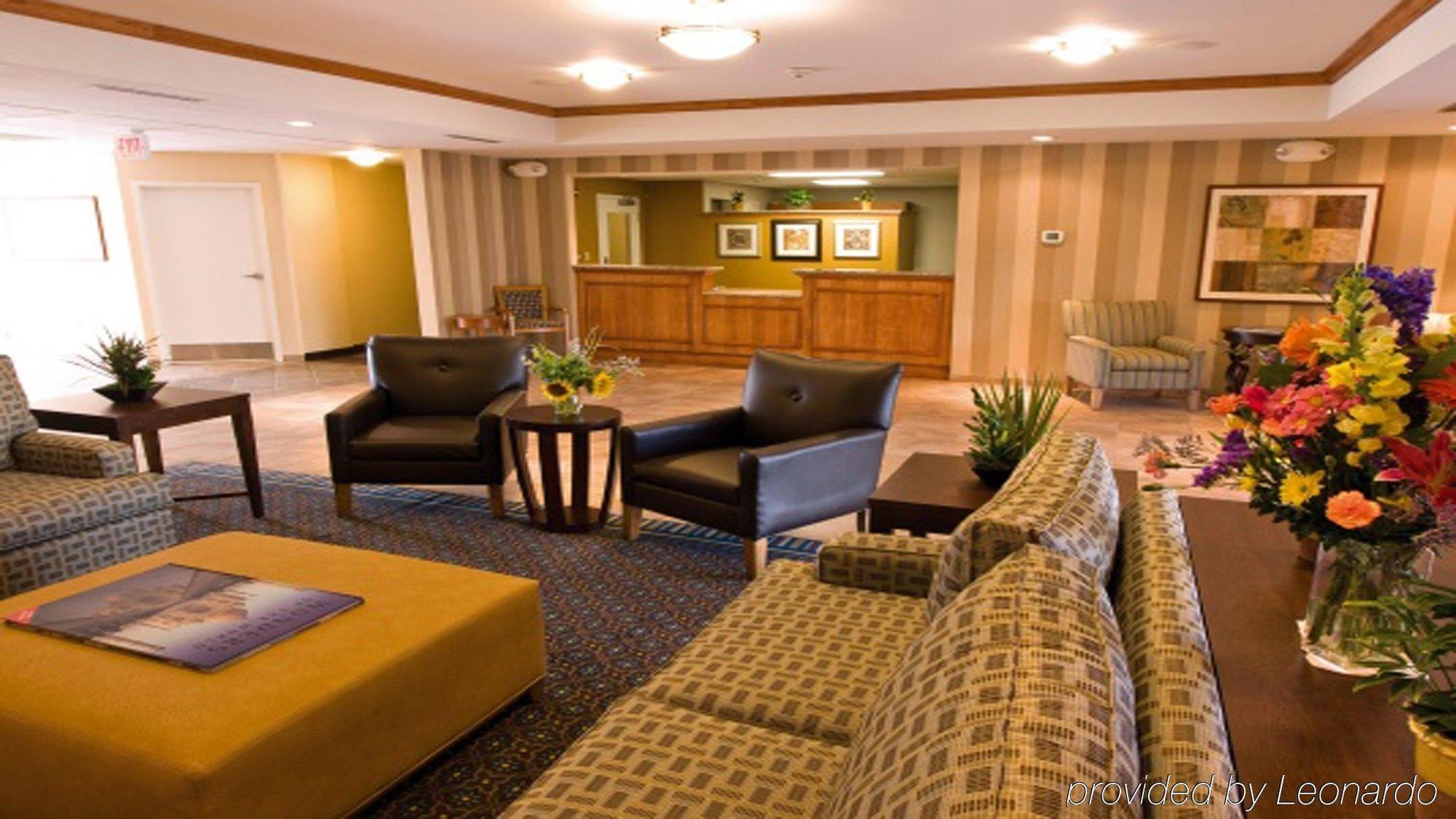 Candlewood Suites Buffalo Amherst Interior foto