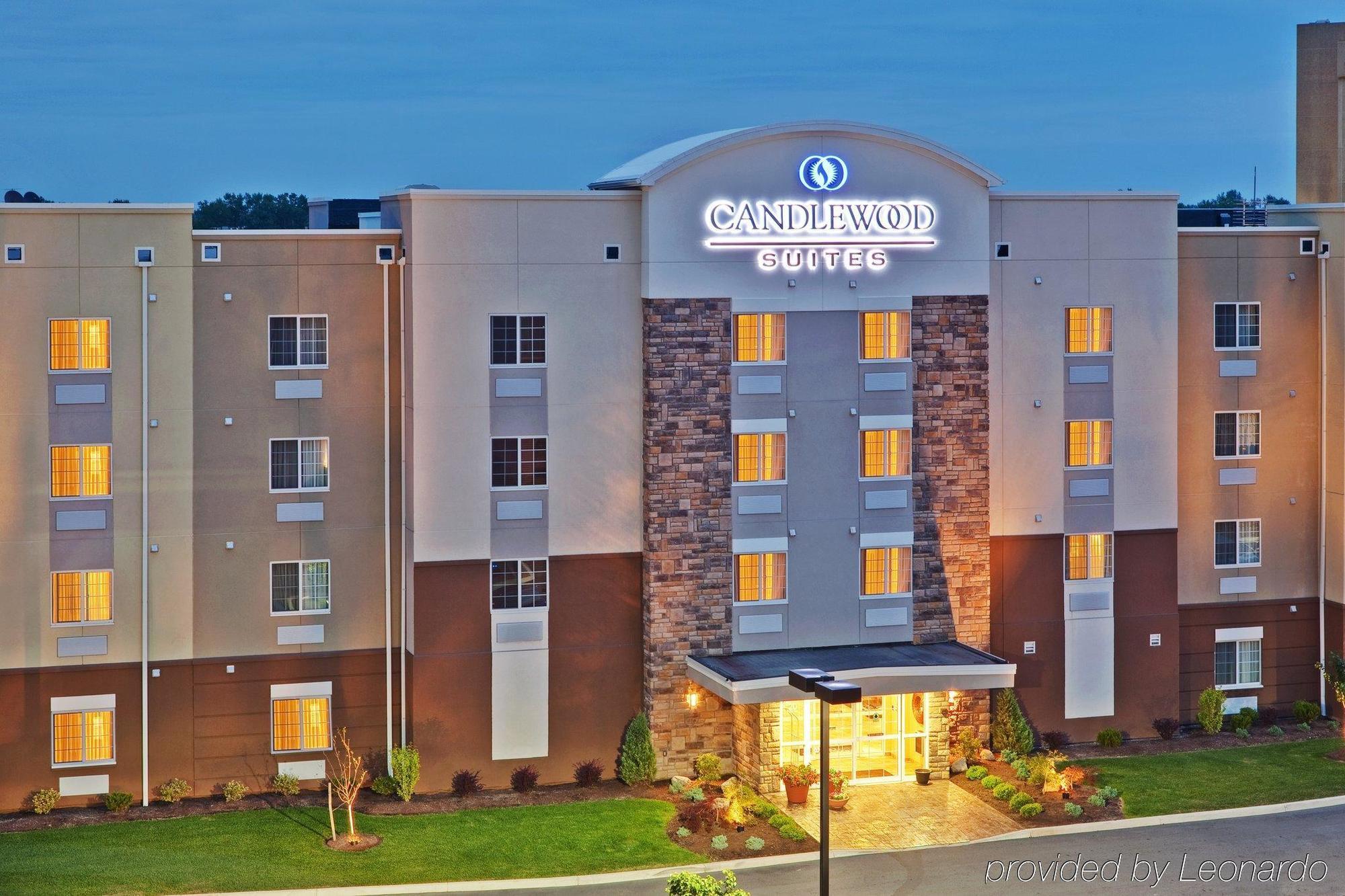 Candlewood Suites Buffalo Amherst Exterior foto
