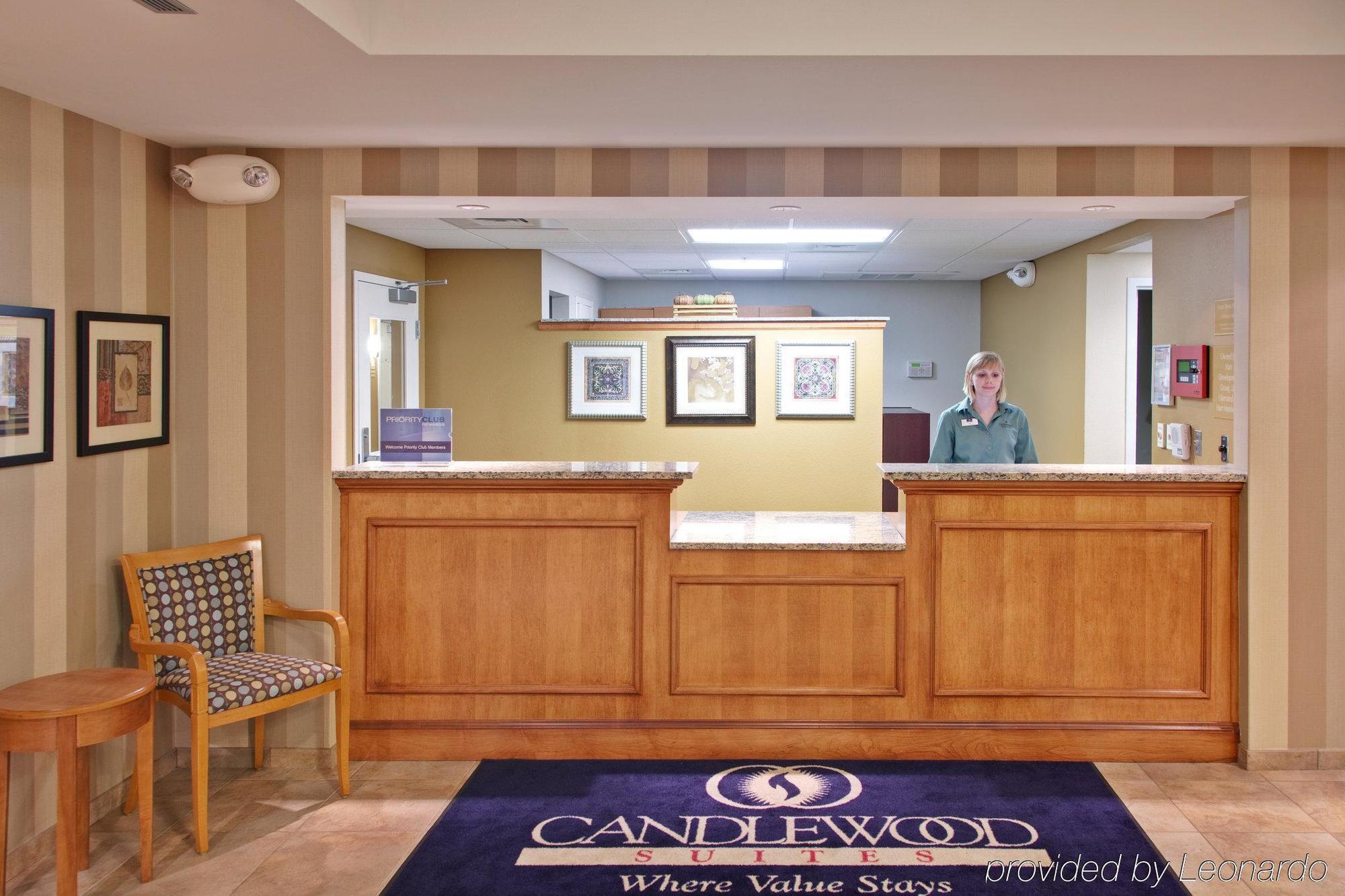 Candlewood Suites Buffalo Amherst Interior foto